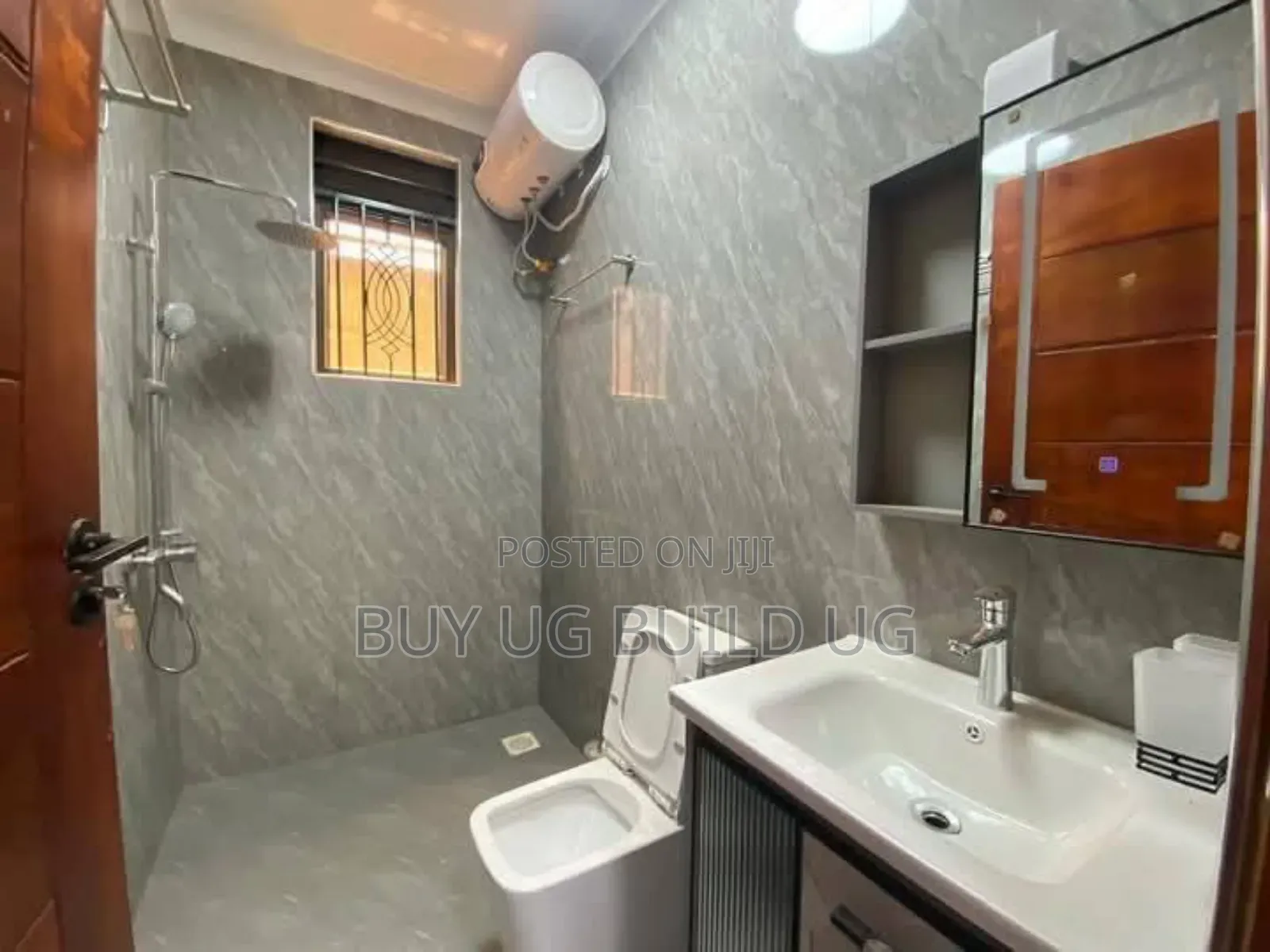 1bdrm Apartment in Kireka Town, Central Division for rent
