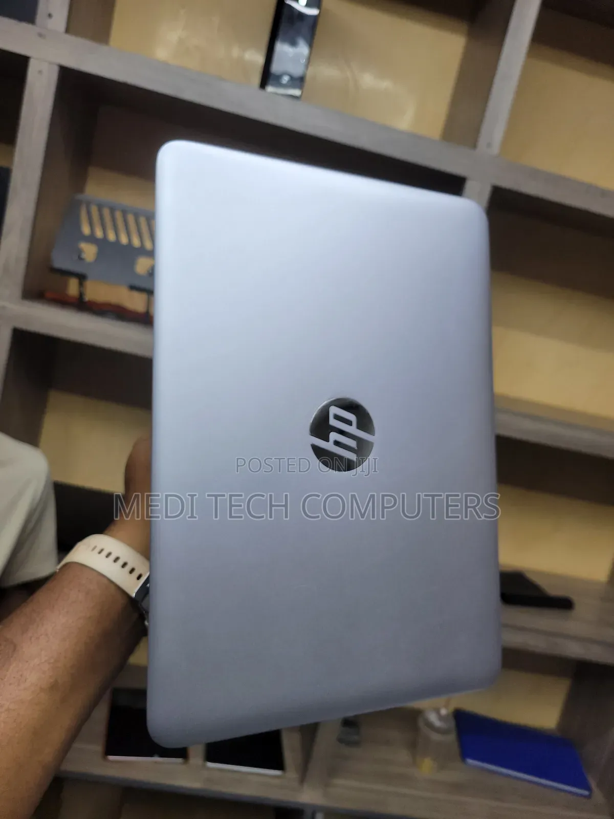 Laptop HP EliteBook 820 G4 8GB Intel Core I5 SSD 256GB