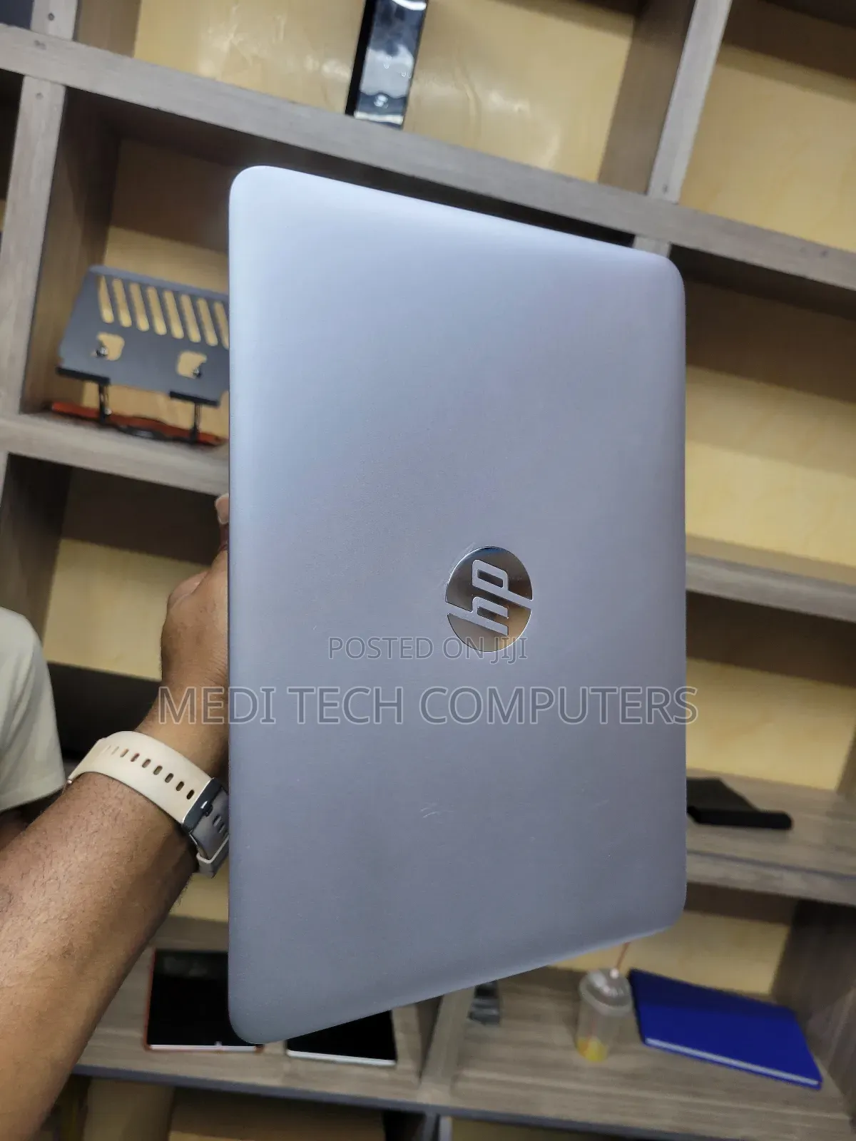 Laptop HP EliteBook 820 G4 8GB Intel Core I5 SSD 256GB