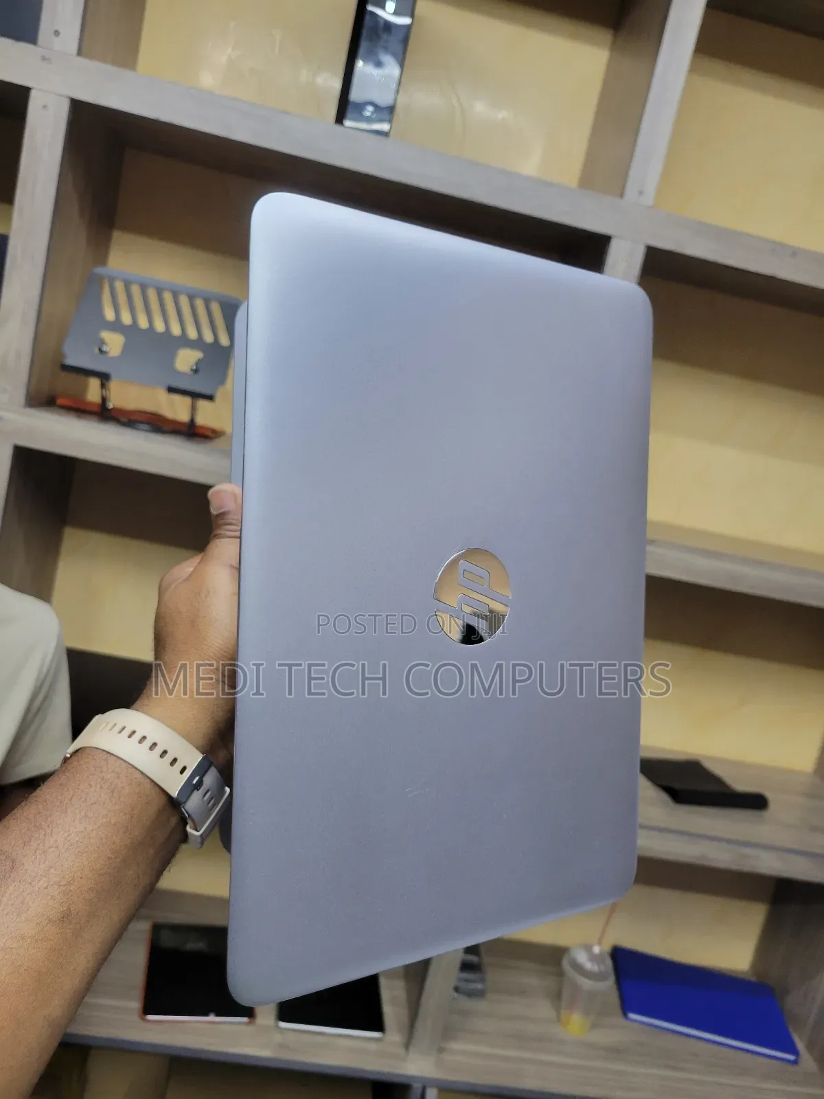 Laptop HP EliteBook 820 G4 8GB Intel Core I5 SSD 256GB