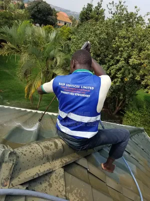 Post-construction Cleaning Services