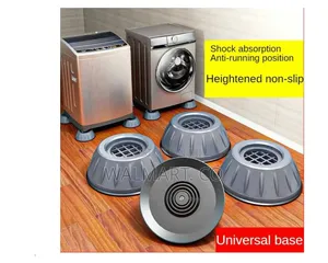 Washing Machine Base Pads