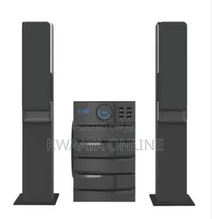 2.1ch Global Star Bluetooth Home Speaker System Gs-8912