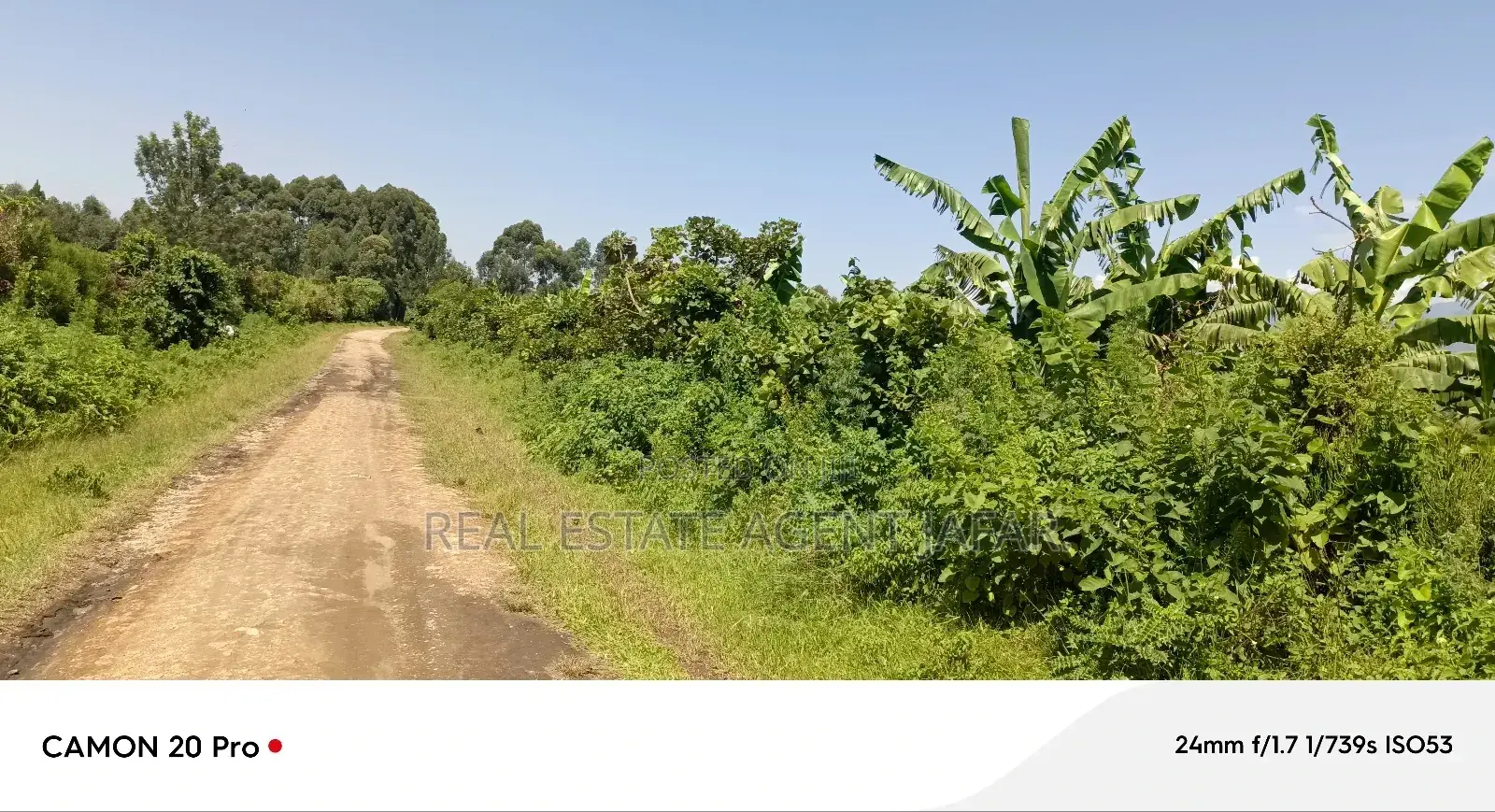 1 Acre Freehold Titled Land for Sale in Fort Portal City.