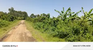 1 Acre Freehold Titled Land for Sale in Fort Portal City.