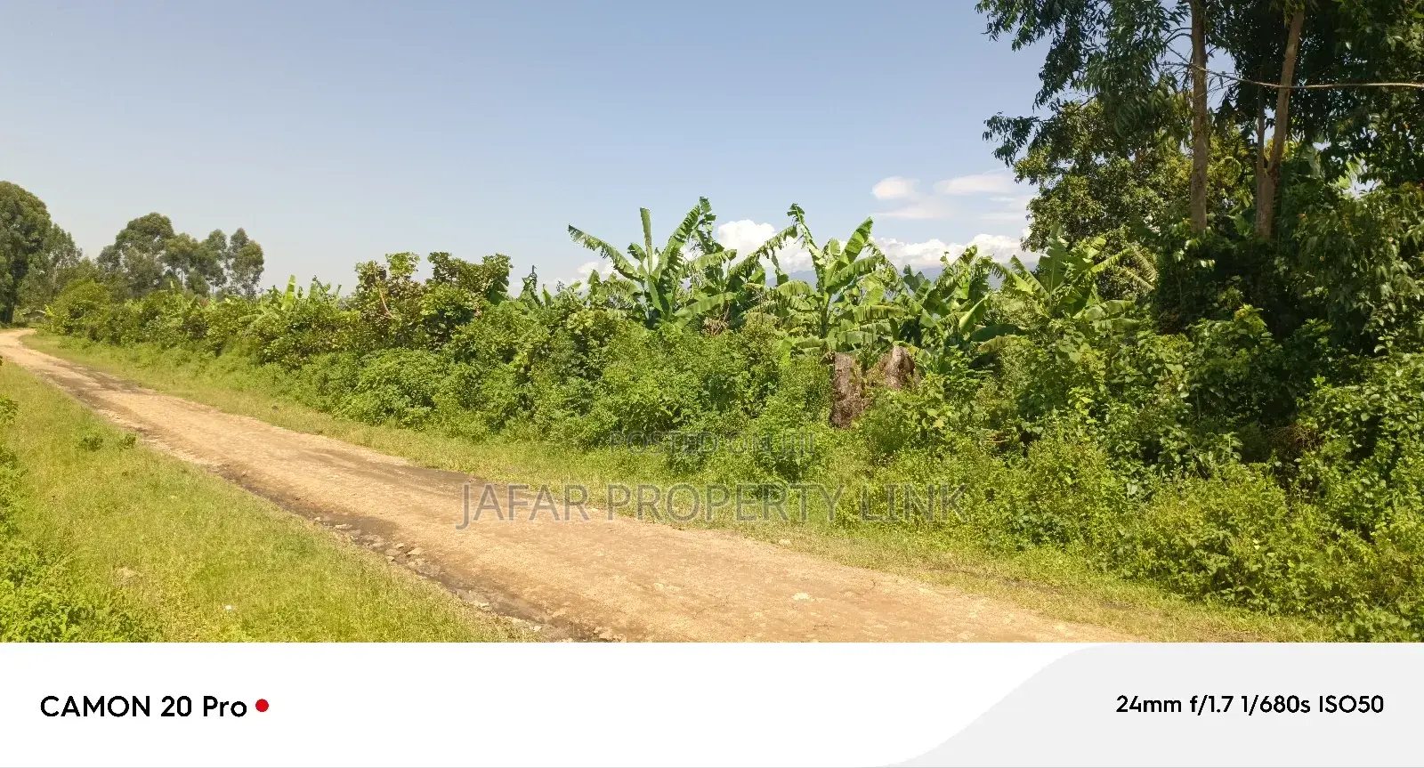 1 Acre Freehold Titled Land for Sale in Fort Portal City.