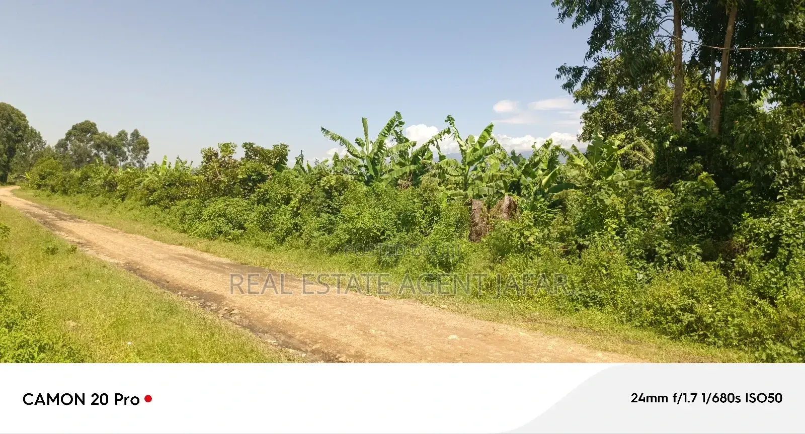 1 Acre Freehold Titled Land for Sale in Fort Portal City.