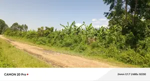 1 Acre Freehold Titled Land for Sale in Fort Portal City.