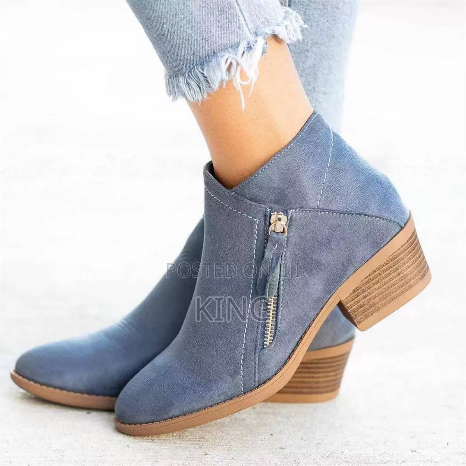Uplifting Ladies Shoes