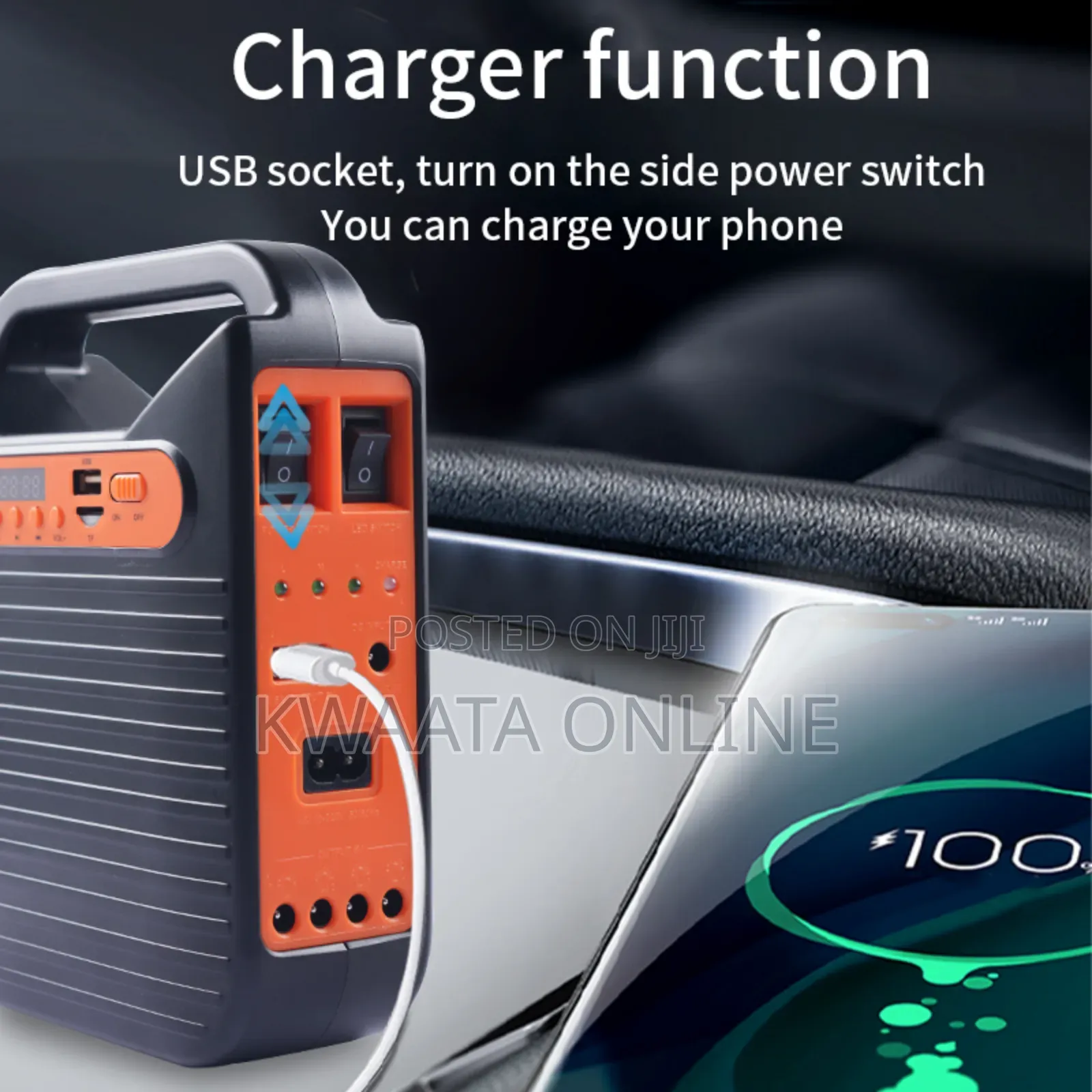 Easy Power Rechargeable Led Radio Multifunctional Solar Light Ep-393bt