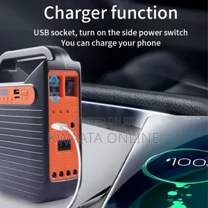 Easy Power Rechargeable Led Radio Multifunctional Solar Light Ep-393bt