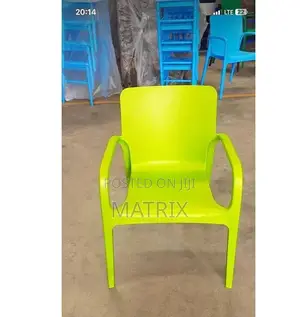 Strong,Durable and High Quality Plastic Chairs