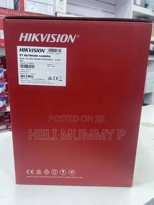 Hikvision Min PTZ Camera / Solar Camera