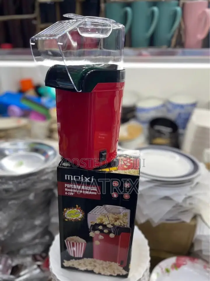 Popcorn Machine