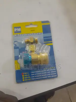 Car Charging Valve