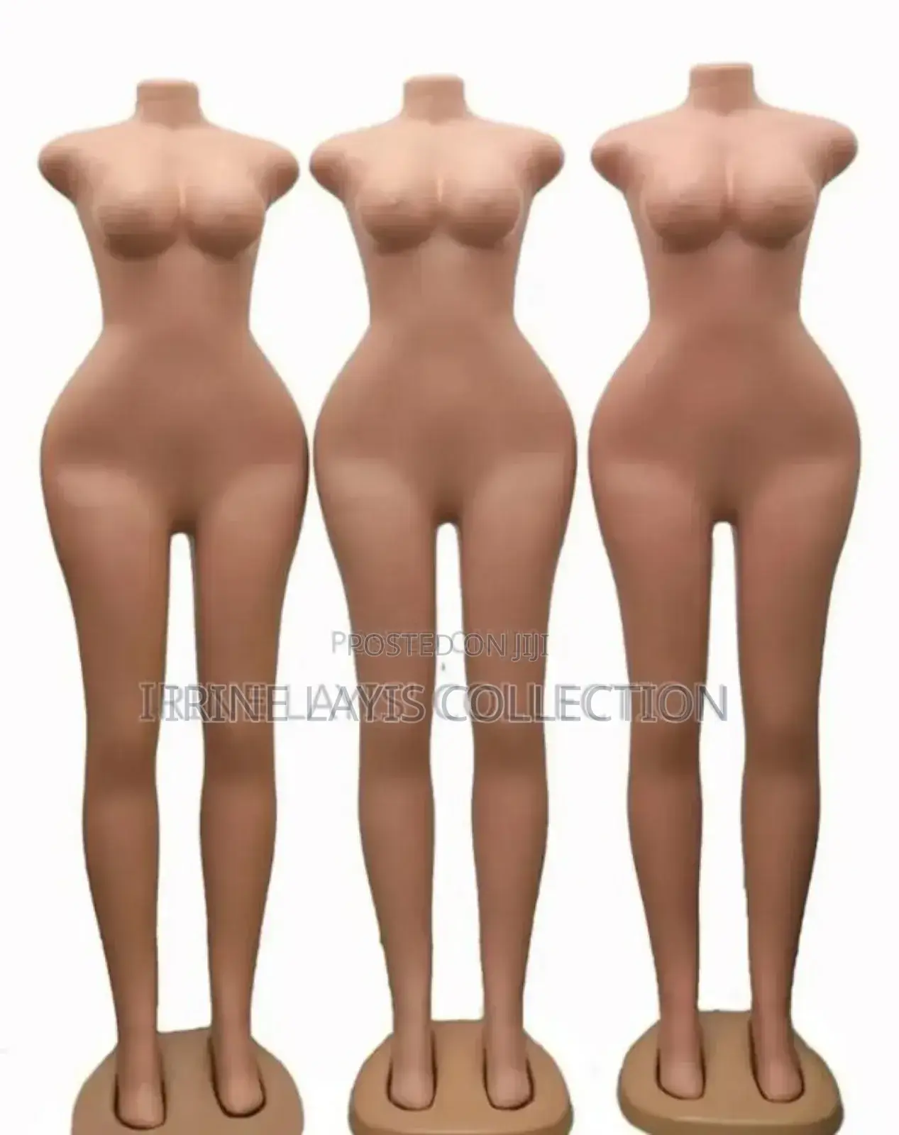 Ladies Full Dummy Without Head