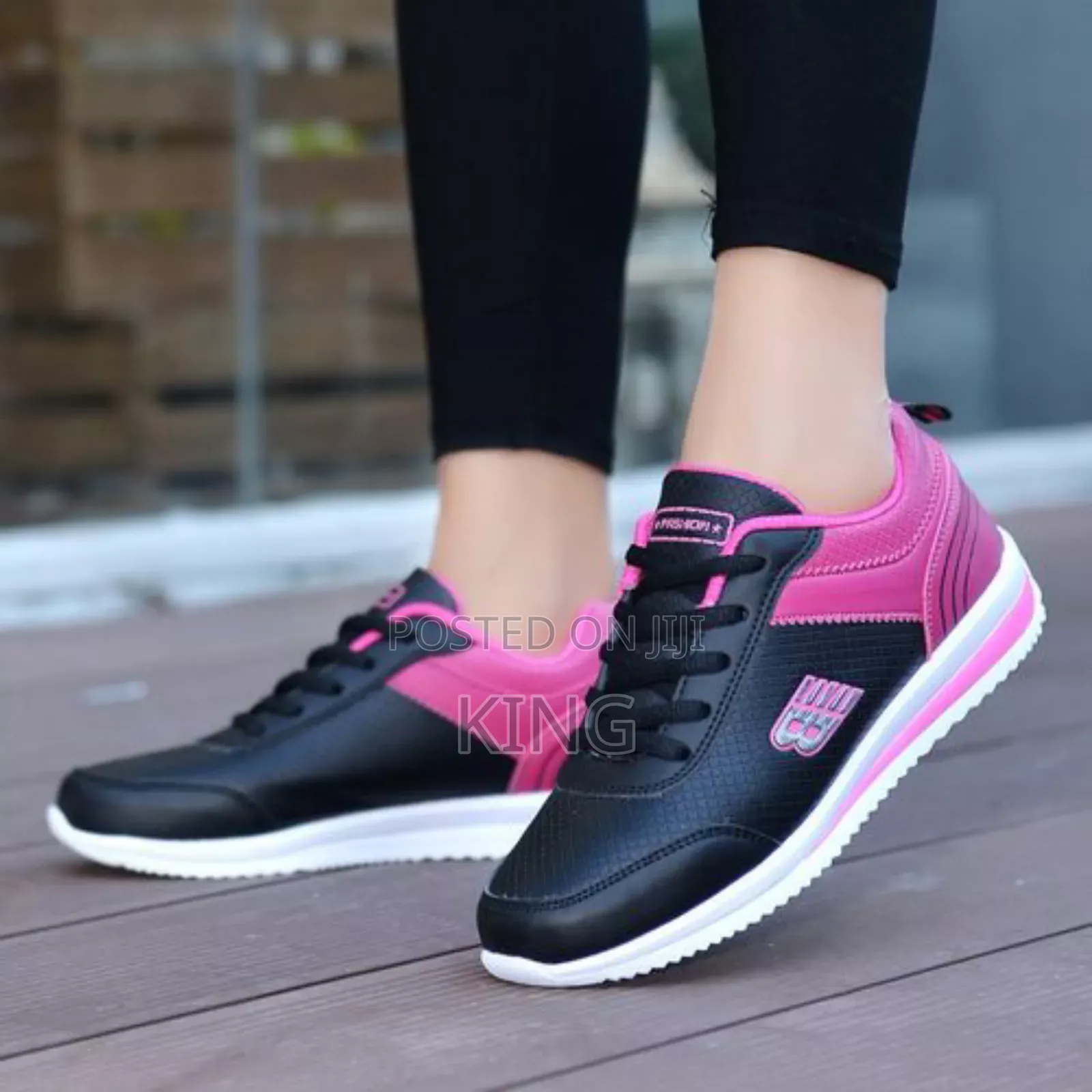 Influential Lady Shoe