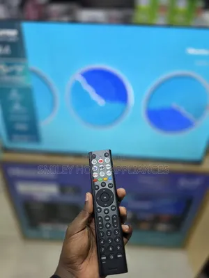 Beeyi Powa for 50inches Hisense Smart Vidaa Tv With Free to Air