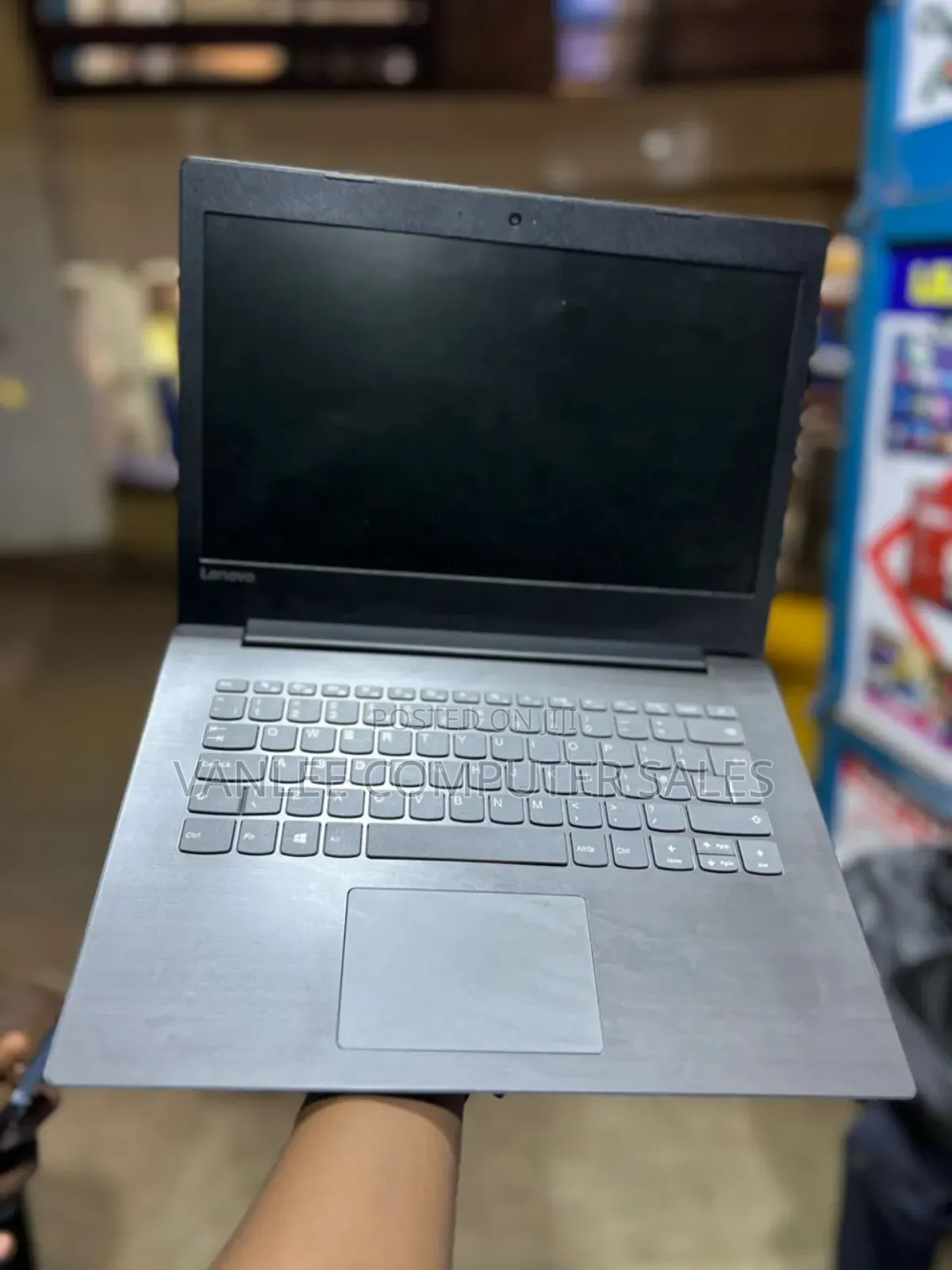 Laptop Lenovo 4GB AMD HDD 500GB