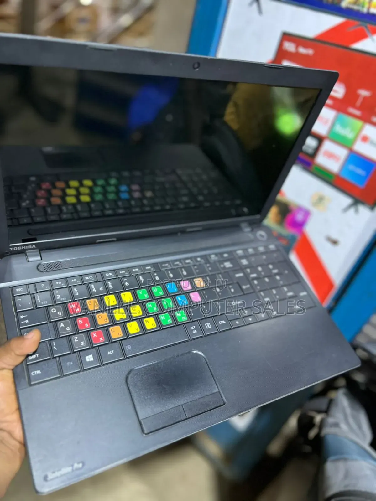 Laptop Toshiba Satellite Pro A300 8GB Intel Core I5 SSD 128GB