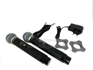 Uhf Shure Wireless Microphone System Gdx30