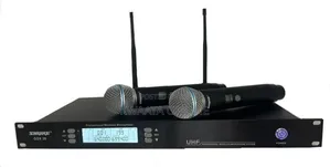 Uhf Shure Wireless Microphone System Gdx30