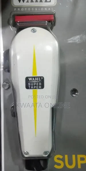 Wahl Professional Super Taper Hair Clipper for Barbers