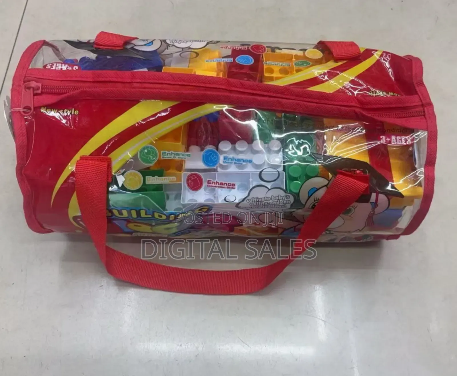 Assemble and Disassemble Building Blocks Toys for Kids