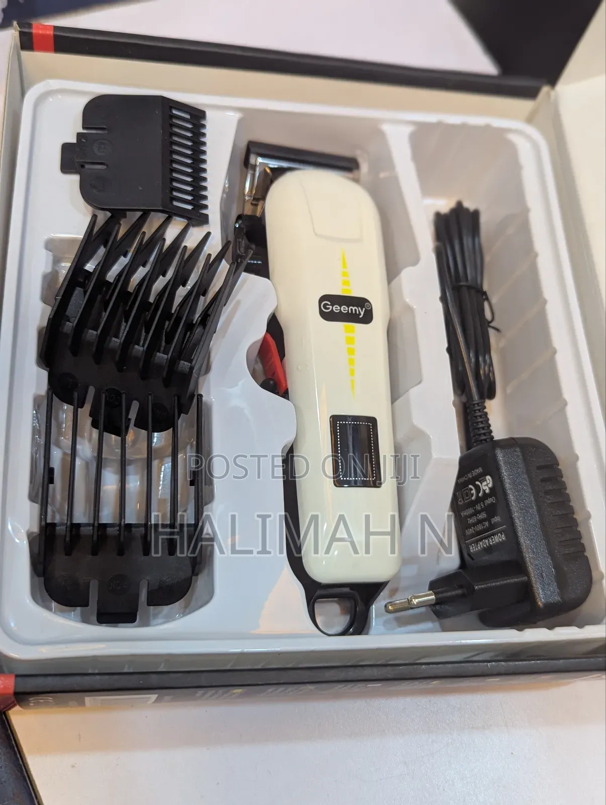 Geemy Hair Clipper/Machine