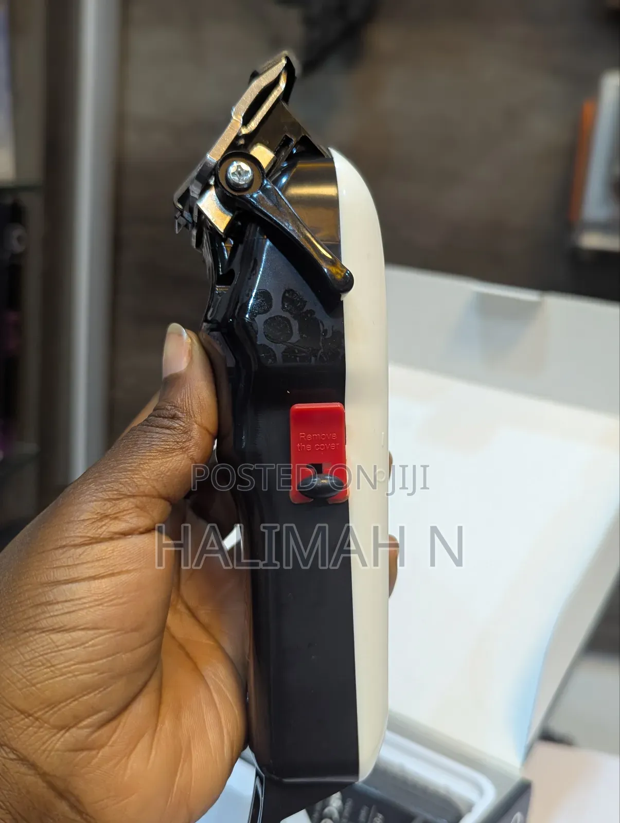 Geemy Hair Clipper/Machine