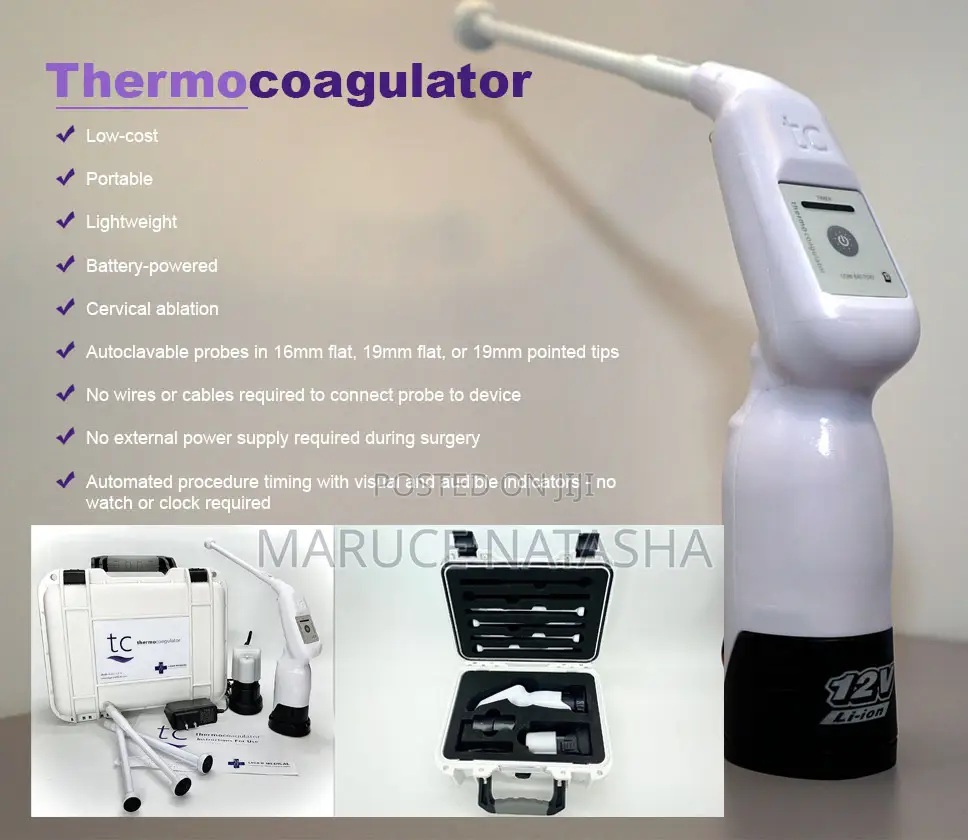 Cervical Chronic Disease Treatment Thermocoagulator