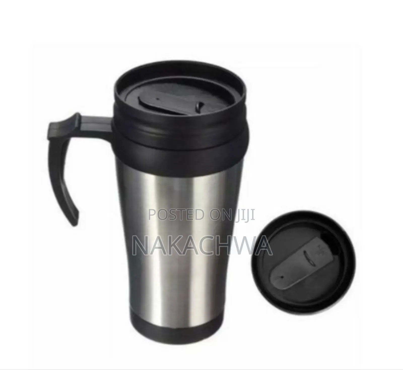 Its Agood Stainless Mug With Handle