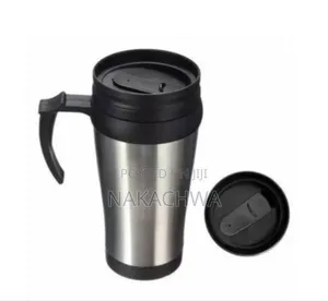 Its Agood Stainless Mug With Handle