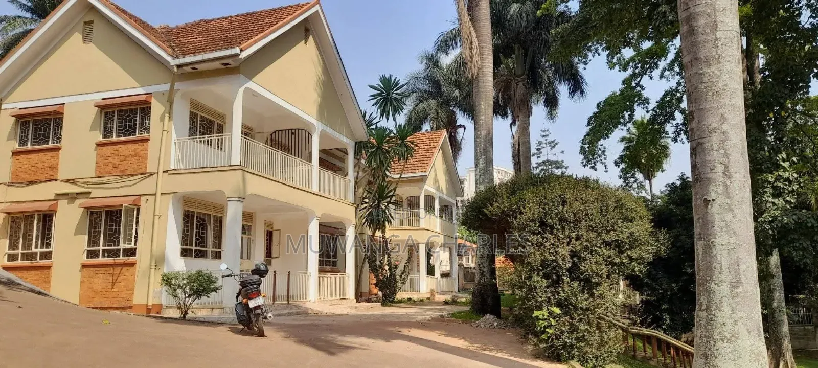16bdrm Duplex in Fs Properties Ltd, Nakawa for rent