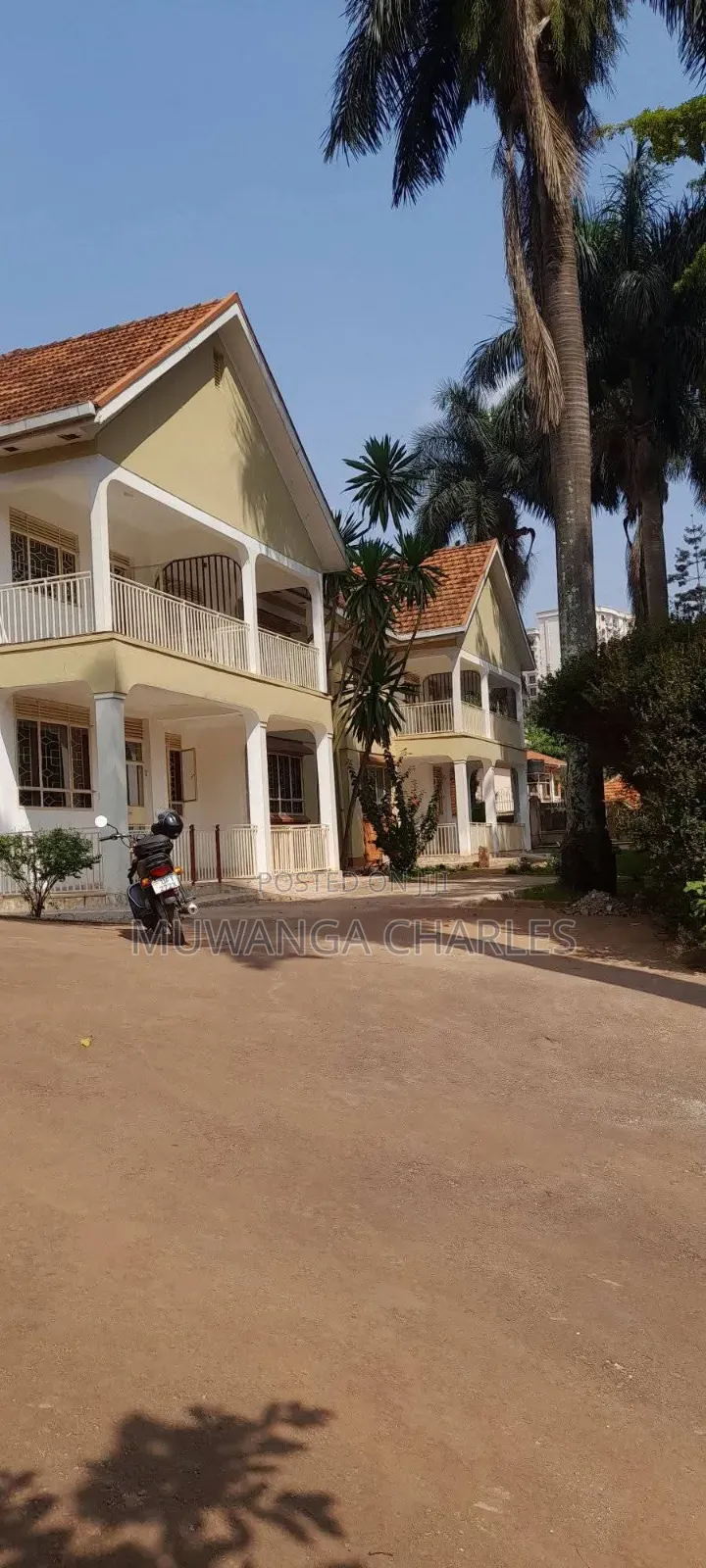 16bdrm Duplex in Fs Properties Ltd, Nakawa for rent
