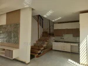 Furnished 4bdrm Duplex in Kira for sale