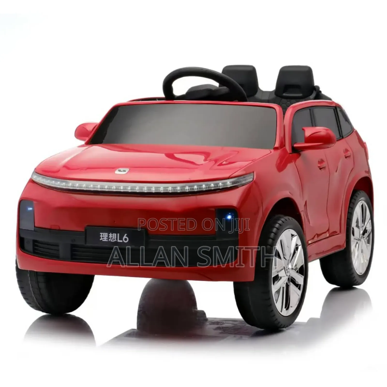 Children's L 6 Cars