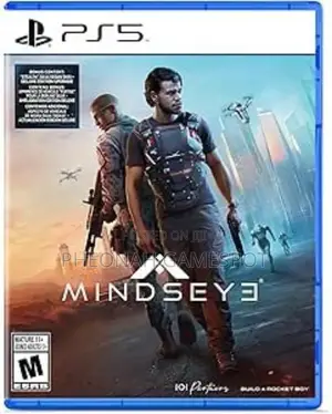Mindsey 3 Game Cd For Ps5