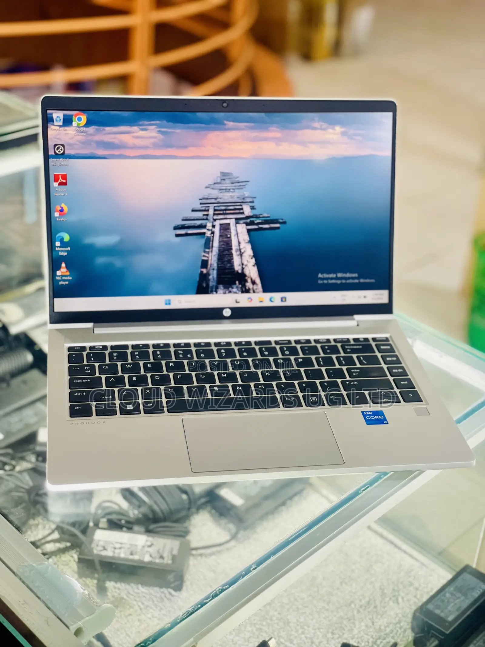 Laptop HP ProBook 440 G8 16GB Intel Core I5 SSHD (Hybrid) 512GB