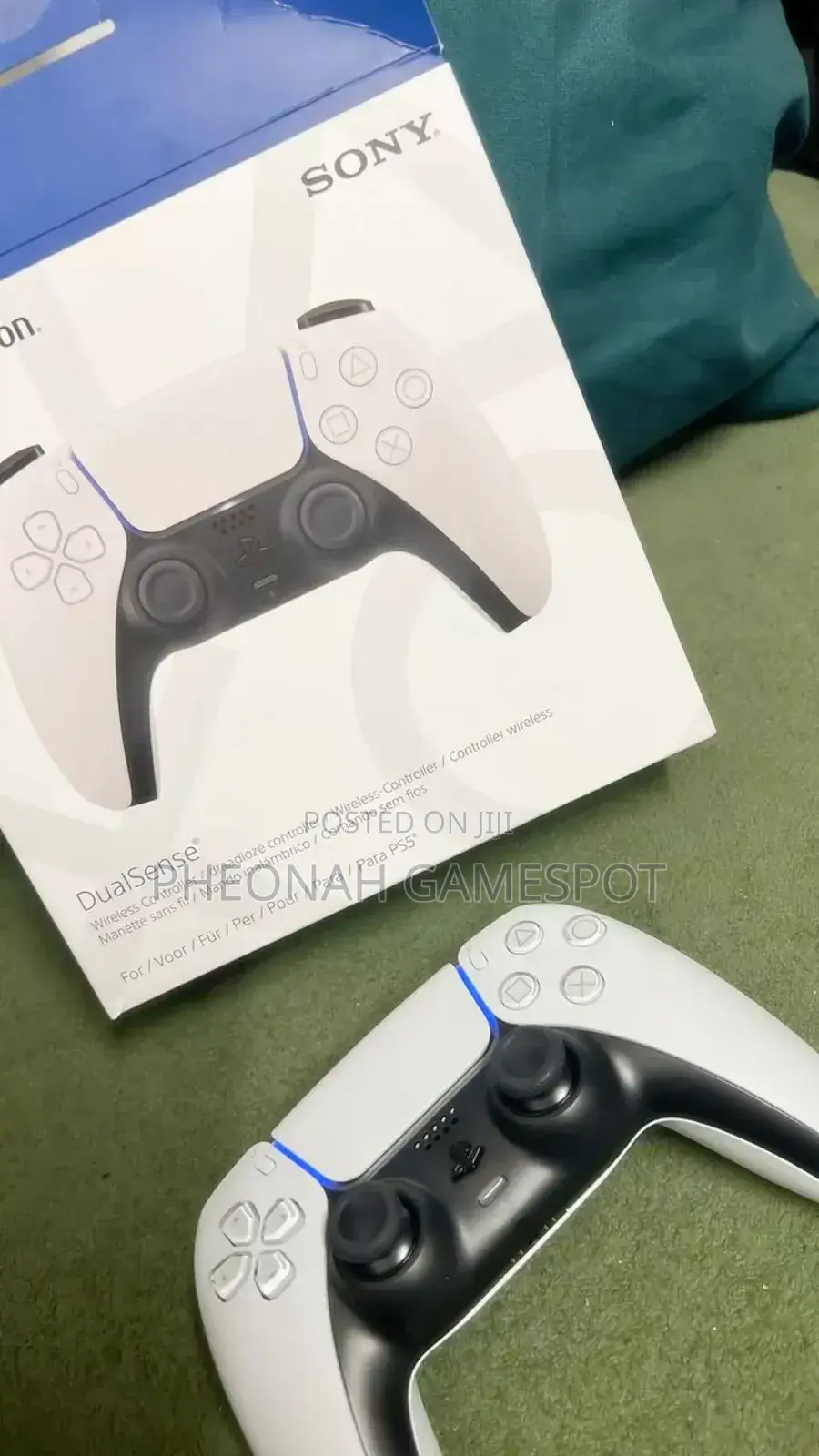 Ps5 Game Pads These Are Genuine, High-Quality Controllers