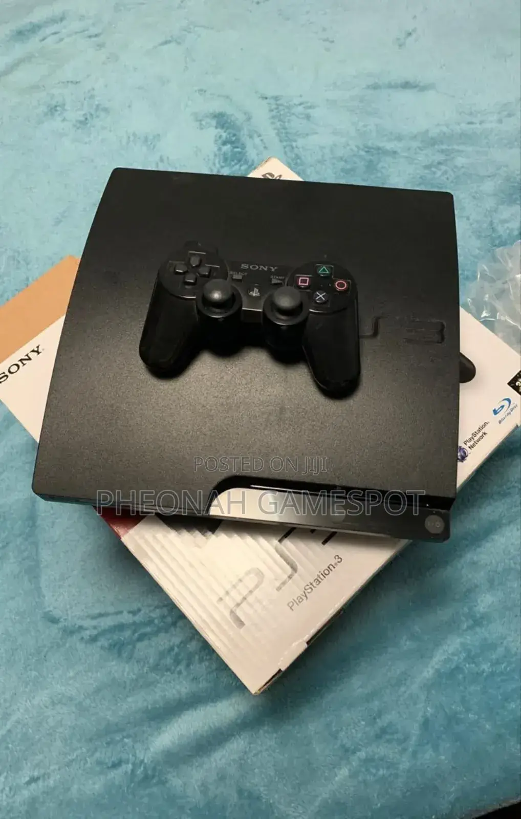 Ps3 Slim. Sony Playstation 3
