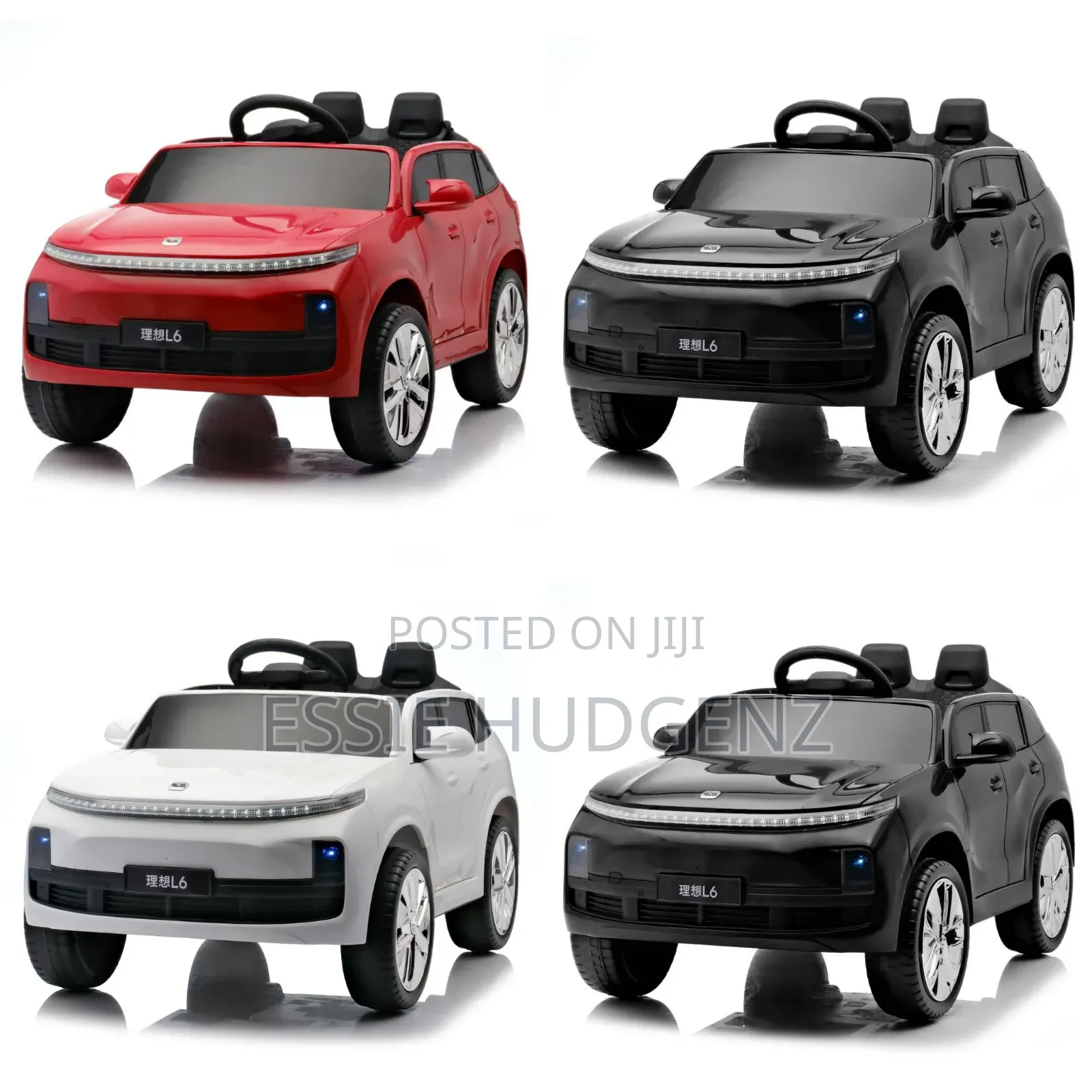 Kids Electric Ride on Car