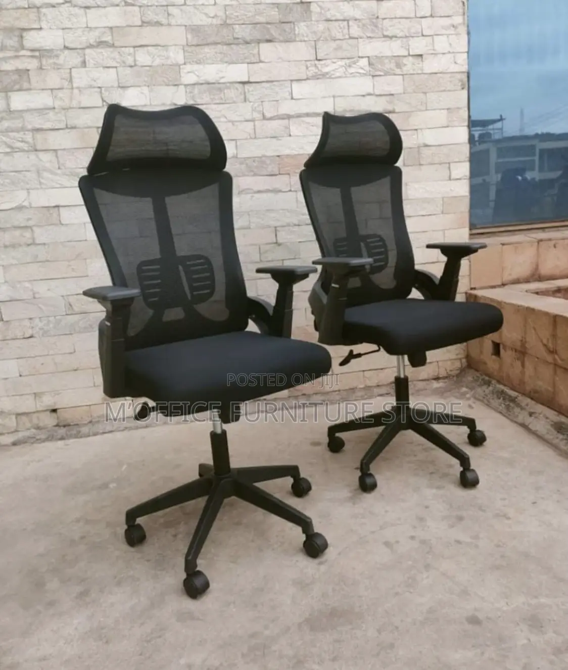 Gentleman Office Chairs