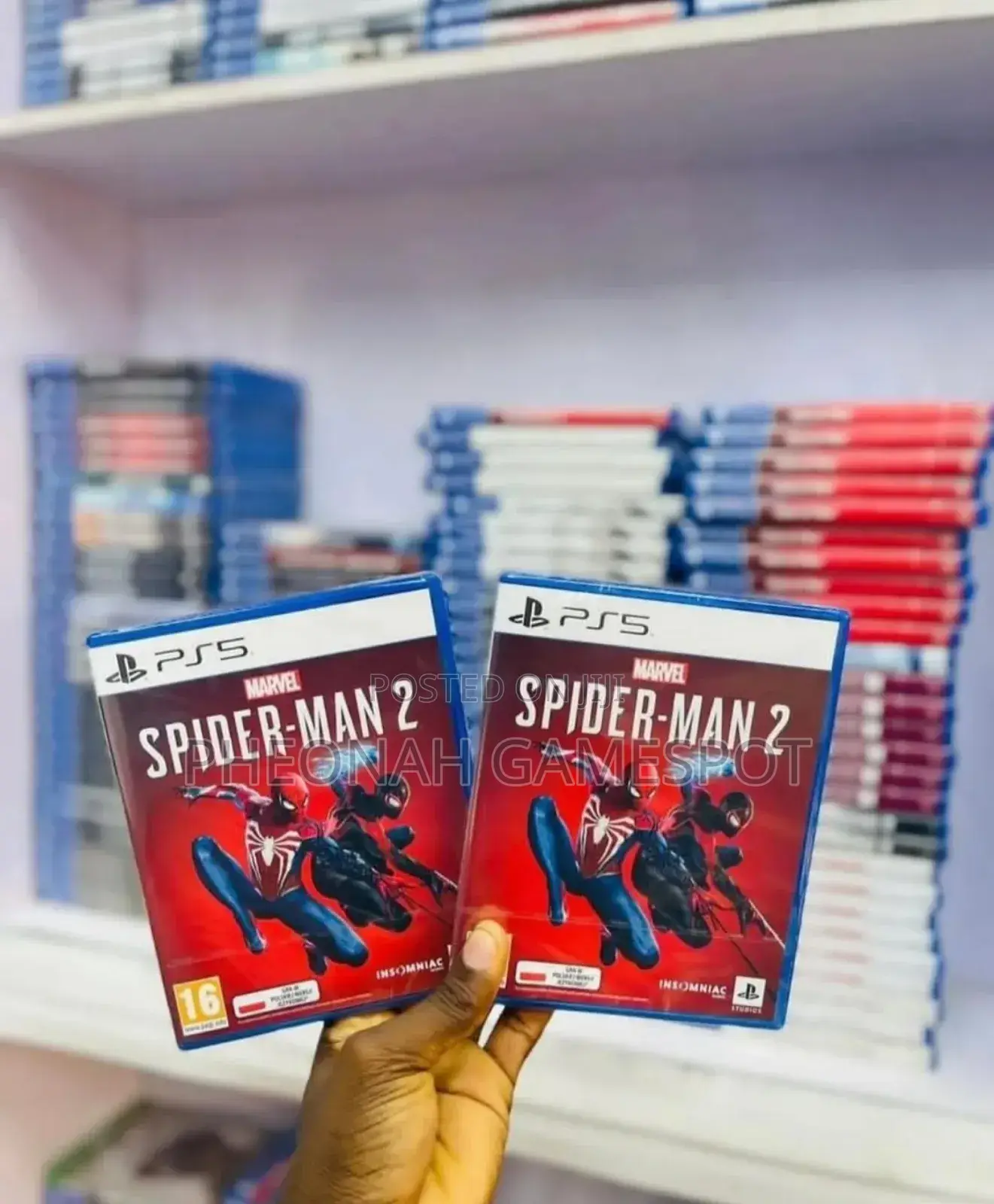 Spiderman 2