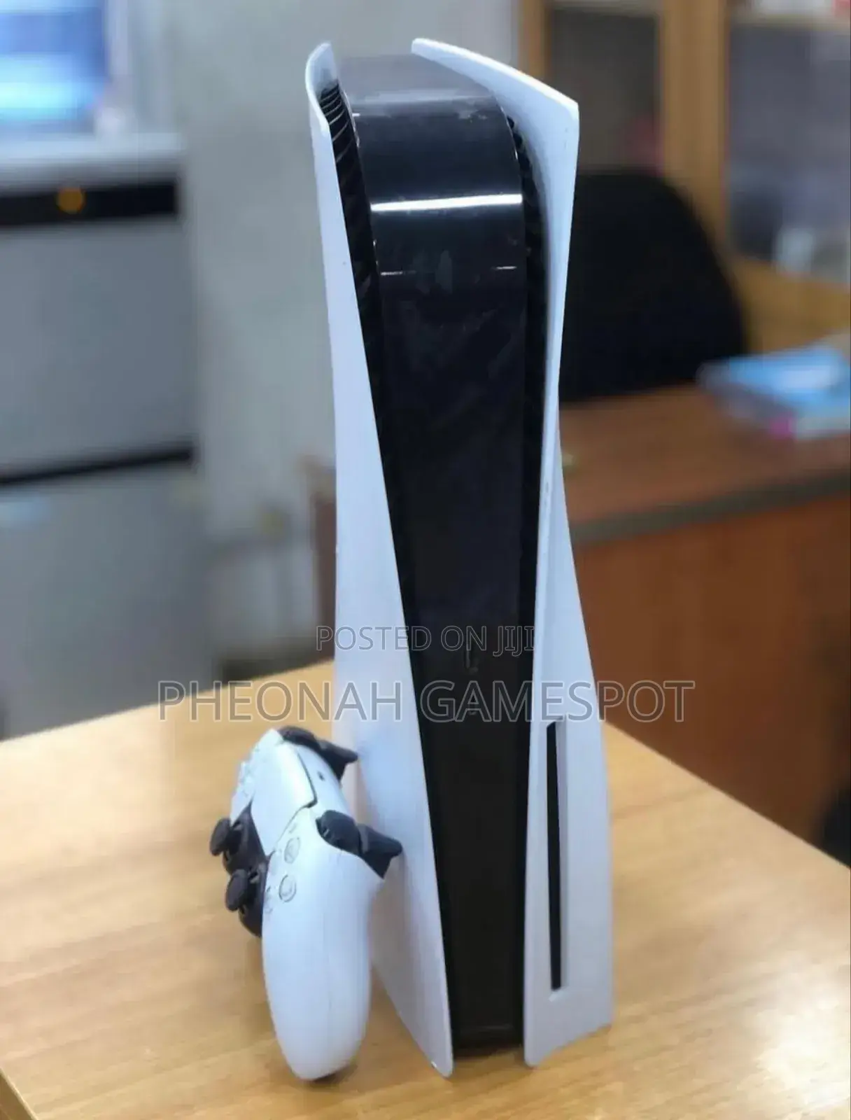 Ps5 Slim Console. Playstation 5 Slim With Extra Controller and 2 Games