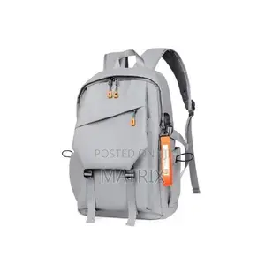 Well Designed Waterproof Backpack With Usb Port-