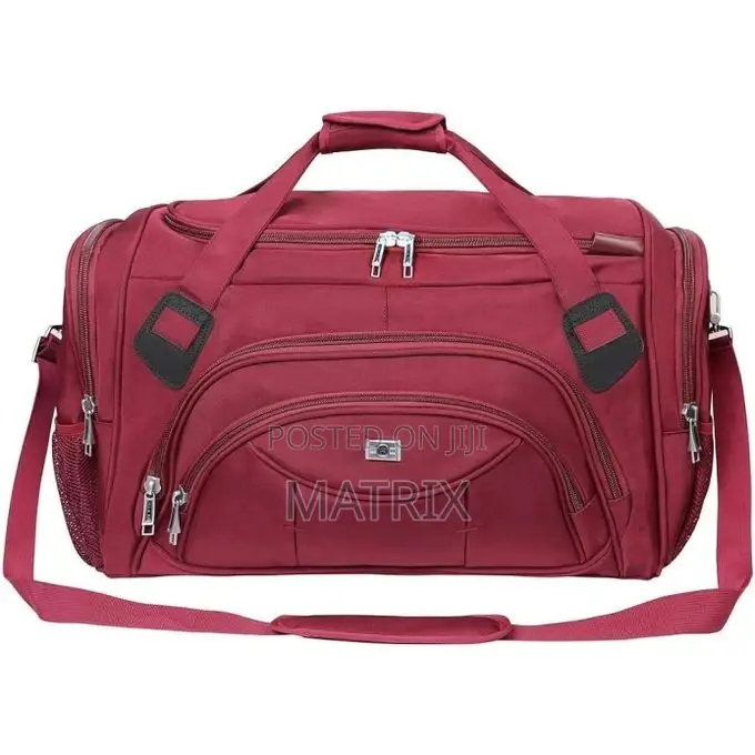 Hand and Shoulder Carrying Traveling Bag