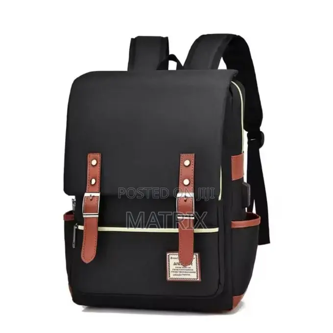 Vintage Laptop Backpack