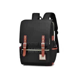 Vintage Laptop Backpack