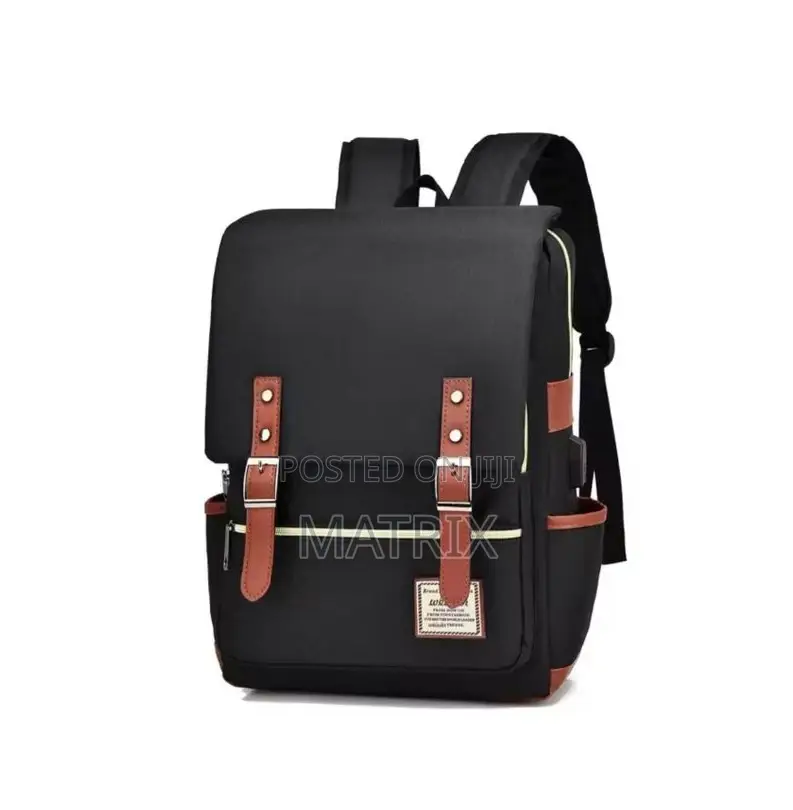 Vintage Laptop Backpack